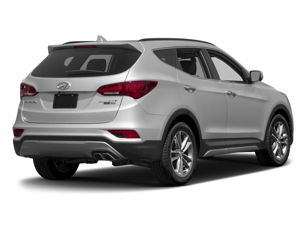 2017 Hyundai Santa Fe Sport Vehicle Photo in Appleton, WI 54914