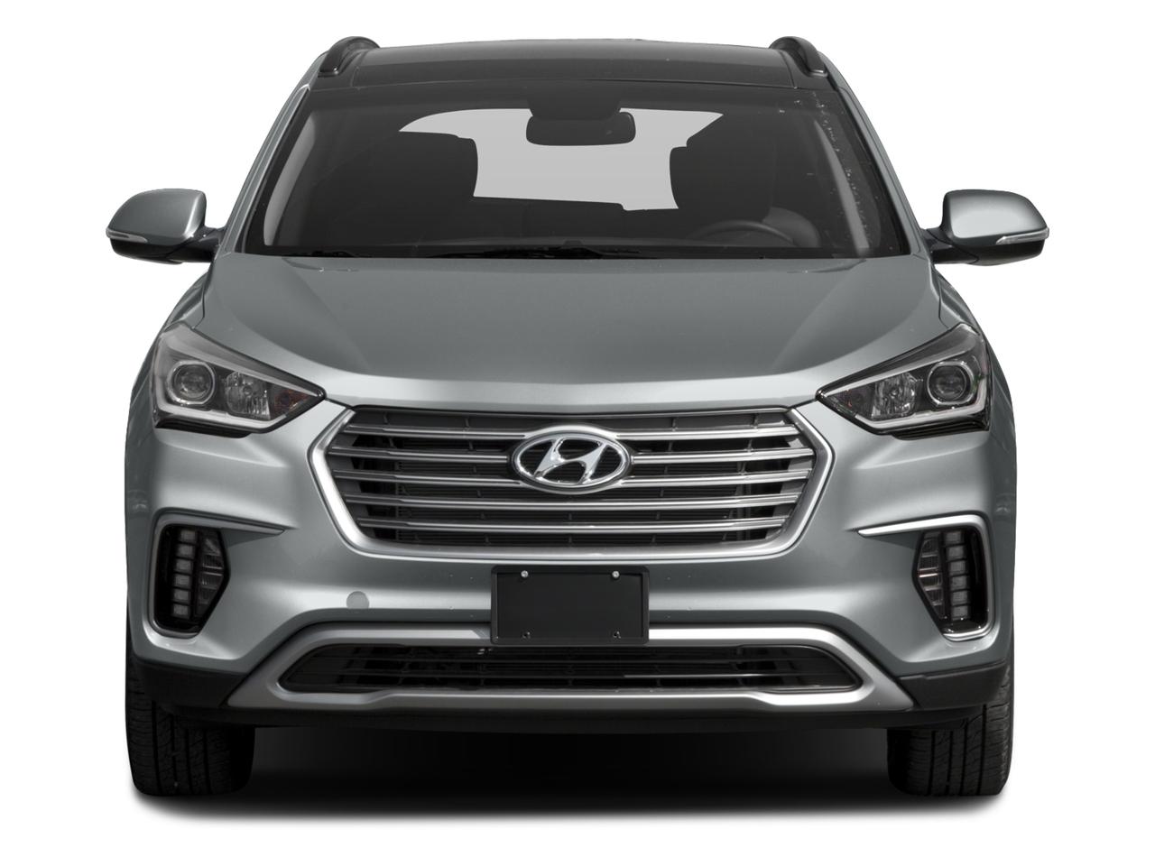 2017 Hyundai SANTA FE Vehicle Photo in PORTLAND, OR 97225-3518