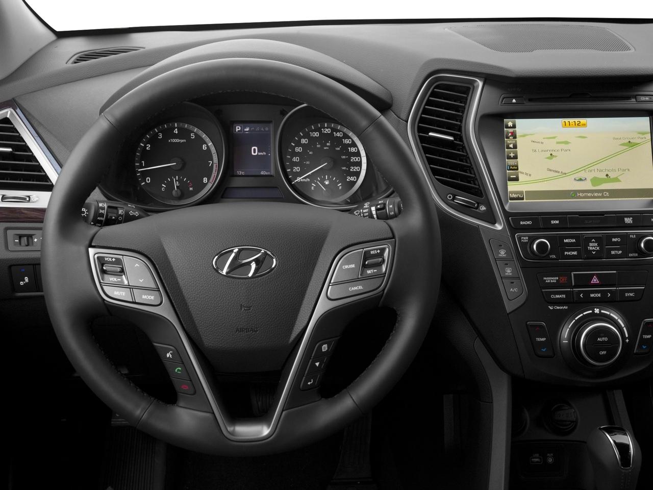 2017 Hyundai SANTA FE Vehicle Photo in Trevose, PA 19053