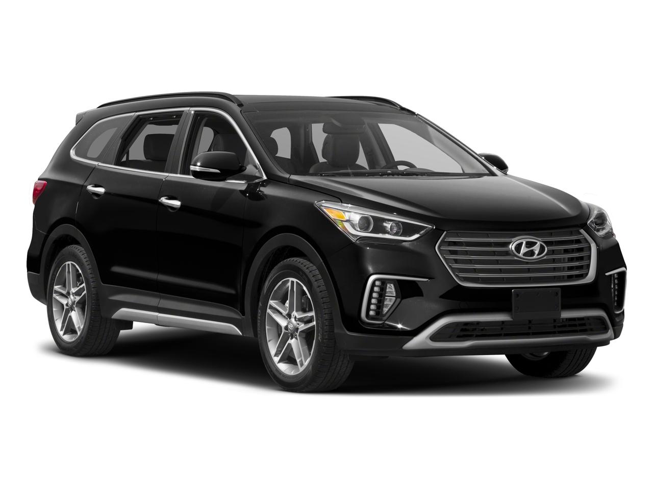 2017 Hyundai SANTA FE Vehicle Photo in Bluffton, SC 29910