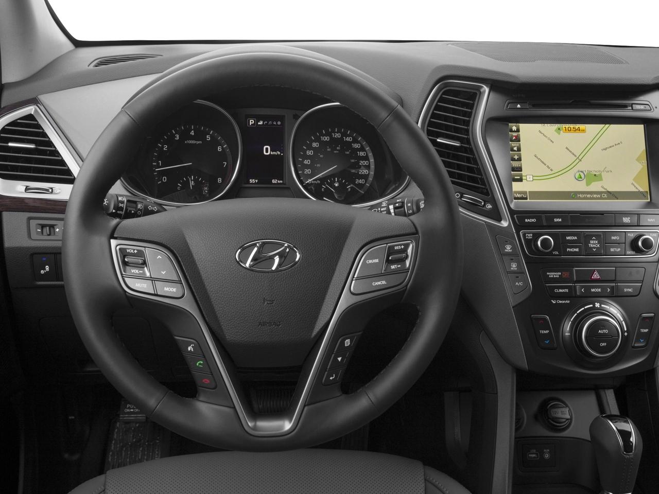 2017 Hyundai SANTA FE Vehicle Photo in Bluffton, SC 29910