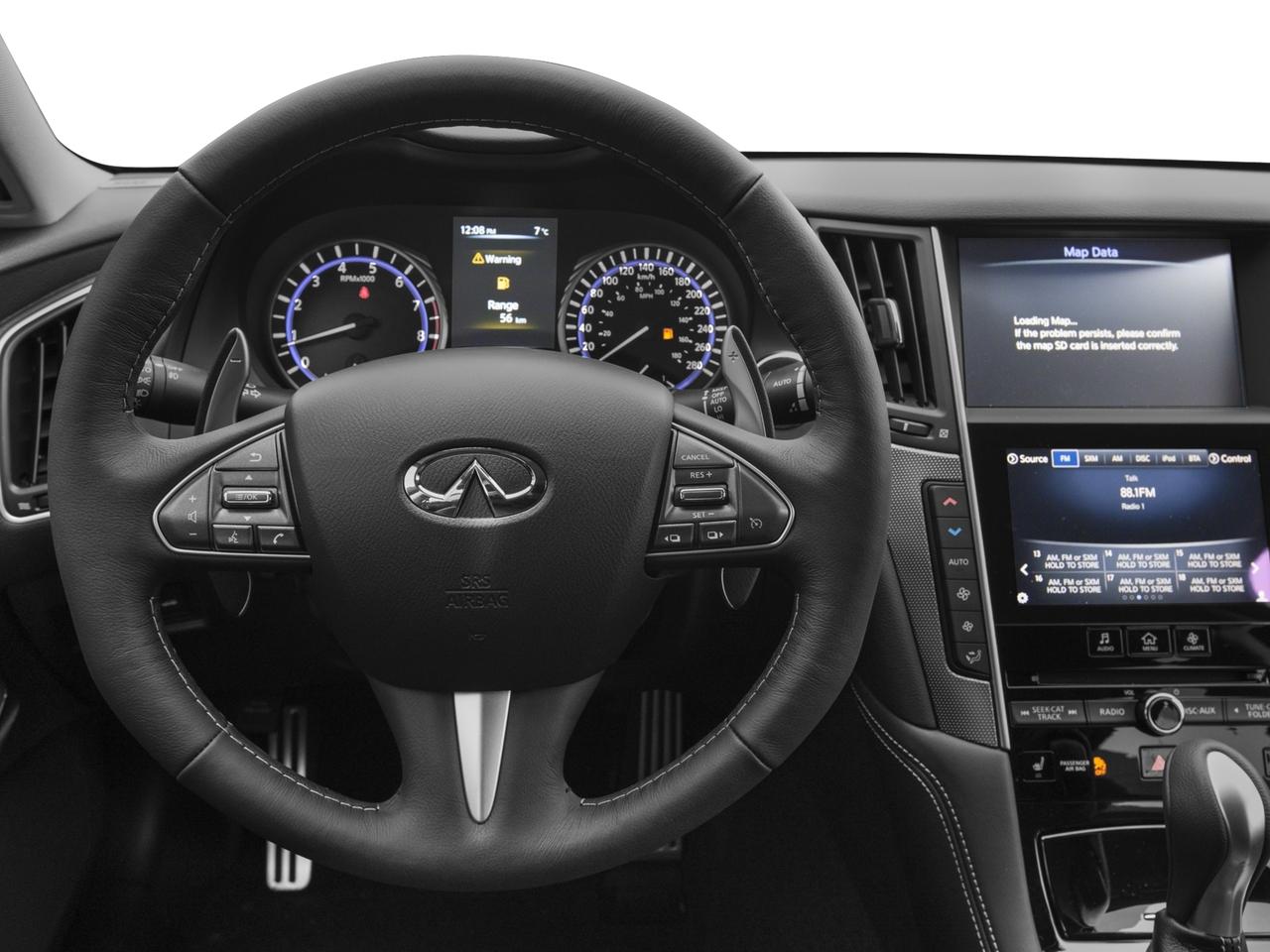 2017 INFINITI Q50 Vehicle Photo in PEMBROKE PINES, FL 33024-6534