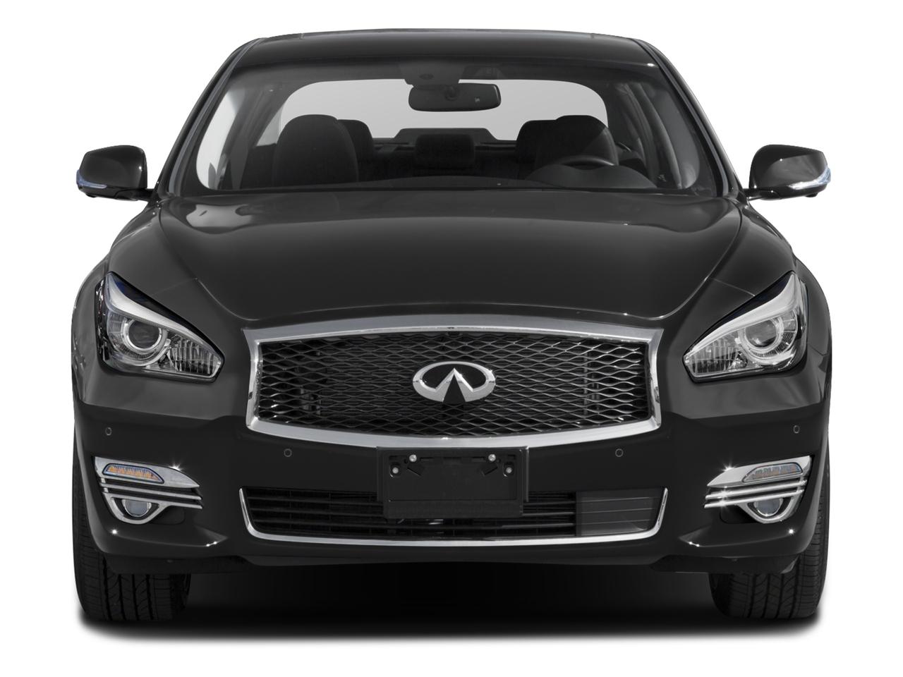 2017 INFINITI Q70 Vehicle Photo in Austin, TX 78728