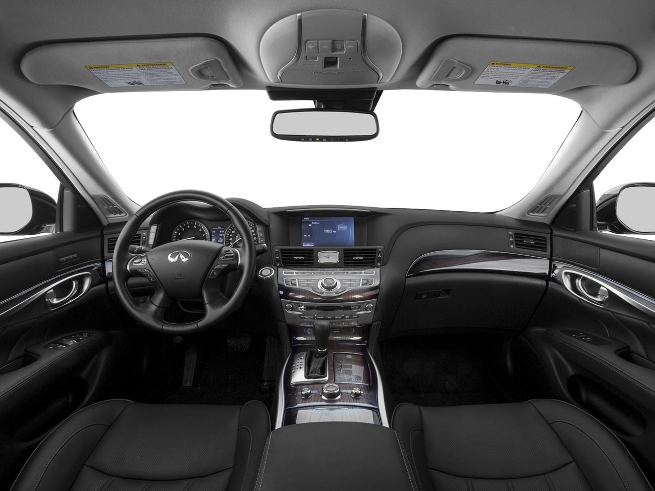 2017 INFINITI Q70 Vehicle Photo in Austin, TX 78728