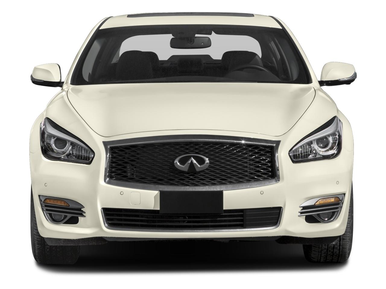 2017 INFINITI Q70L Vehicle Photo in Ft. Myers, FL 33907