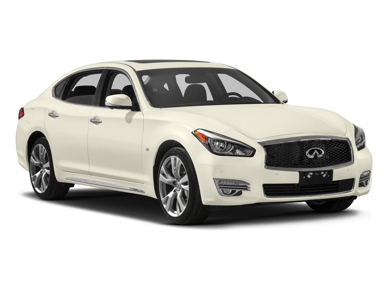 2017 INFINITI Q70L Vehicle Photo in Ft. Myers, FL 33907