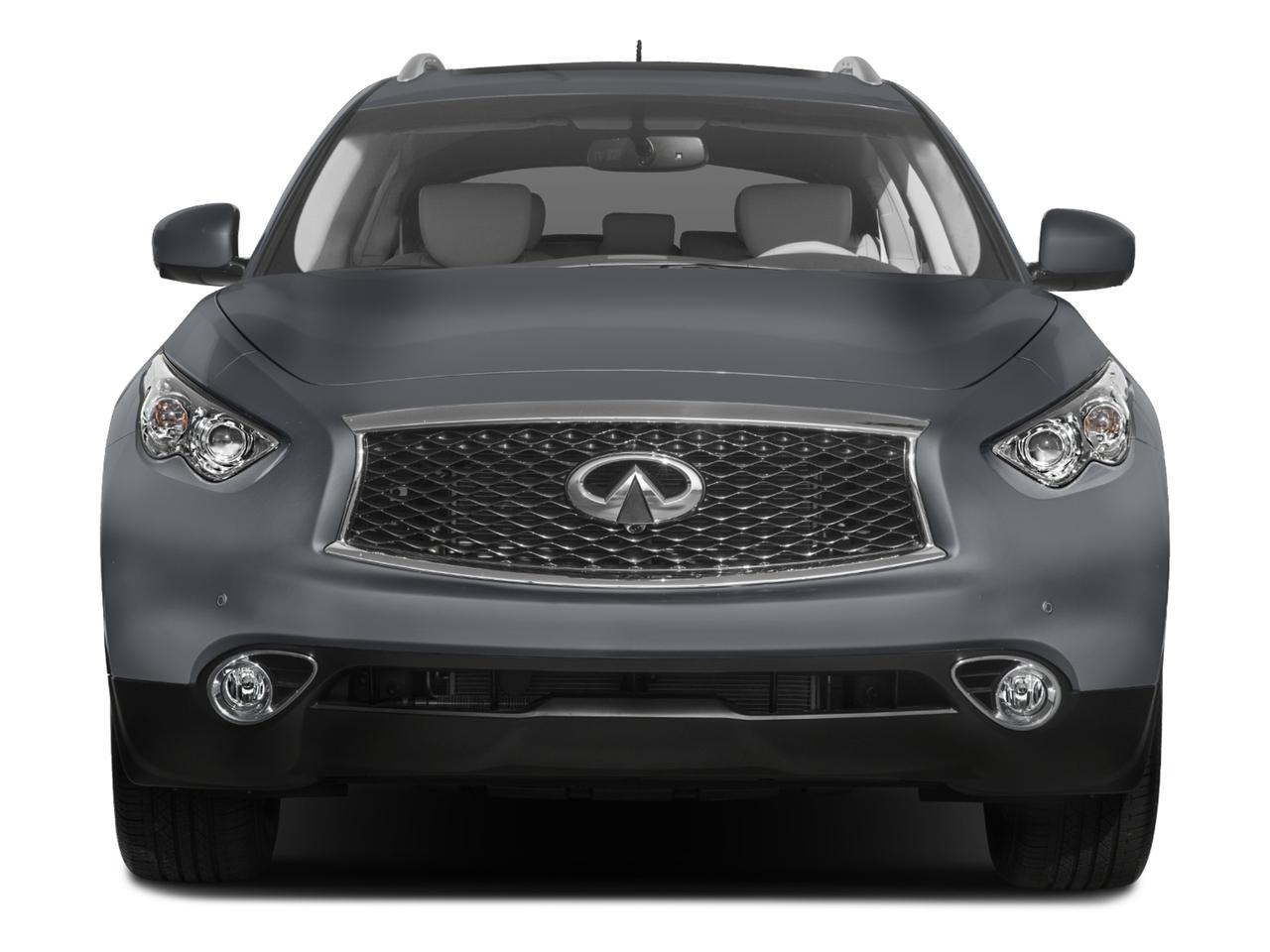 2017 INFINITI QX70 Vehicle Photo in Weatherford, TX 76087