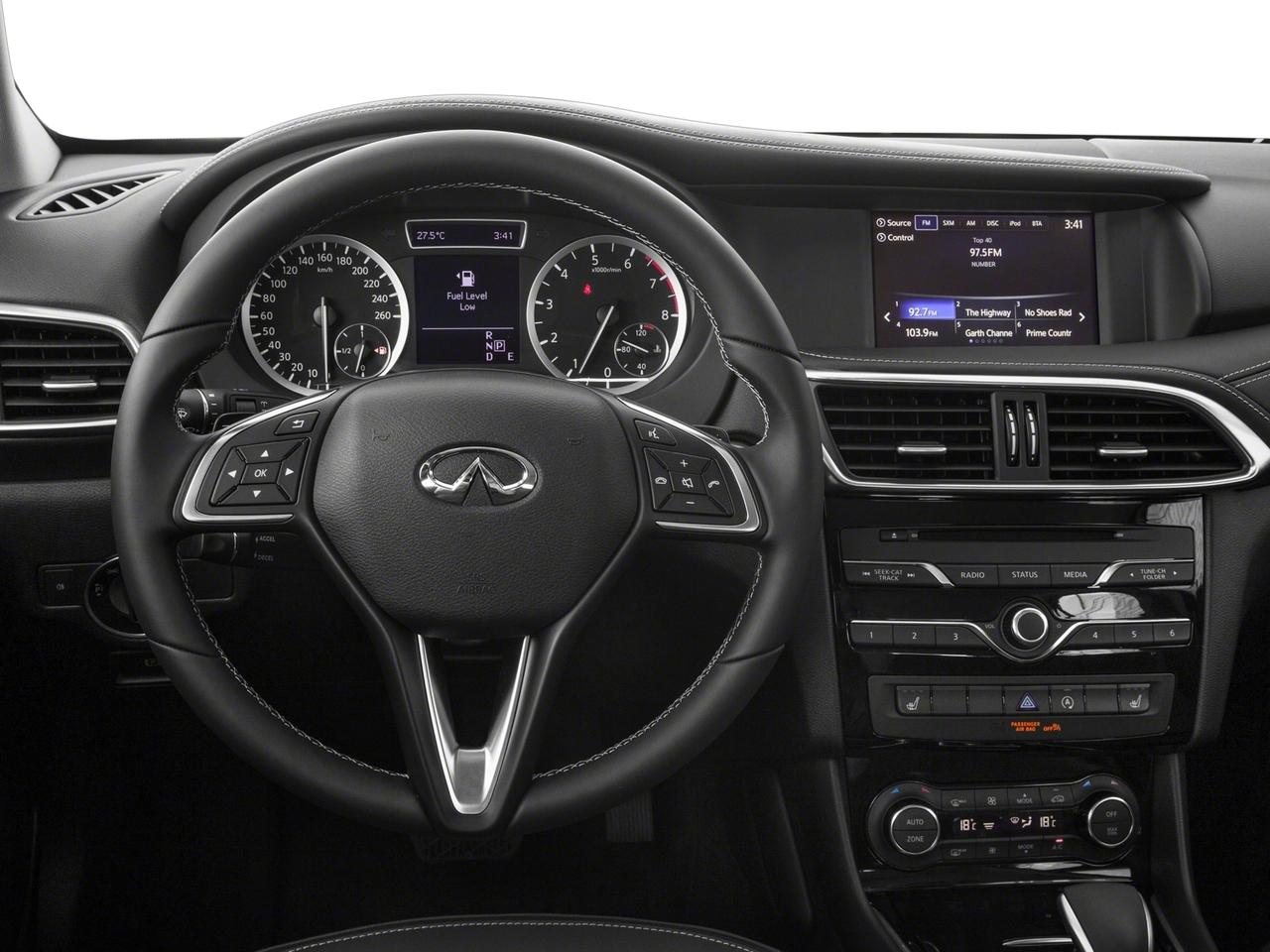 2017 INFINITI QX30 Vehicle Photo in MIAMI, FL 33134-2699