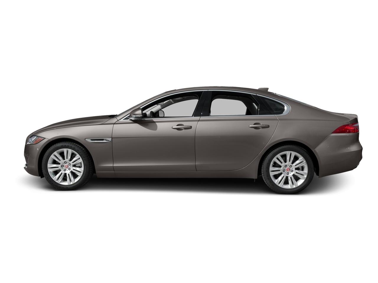 2017 Jaguar XF Vehicle Photo in Weatherford, TX 76087