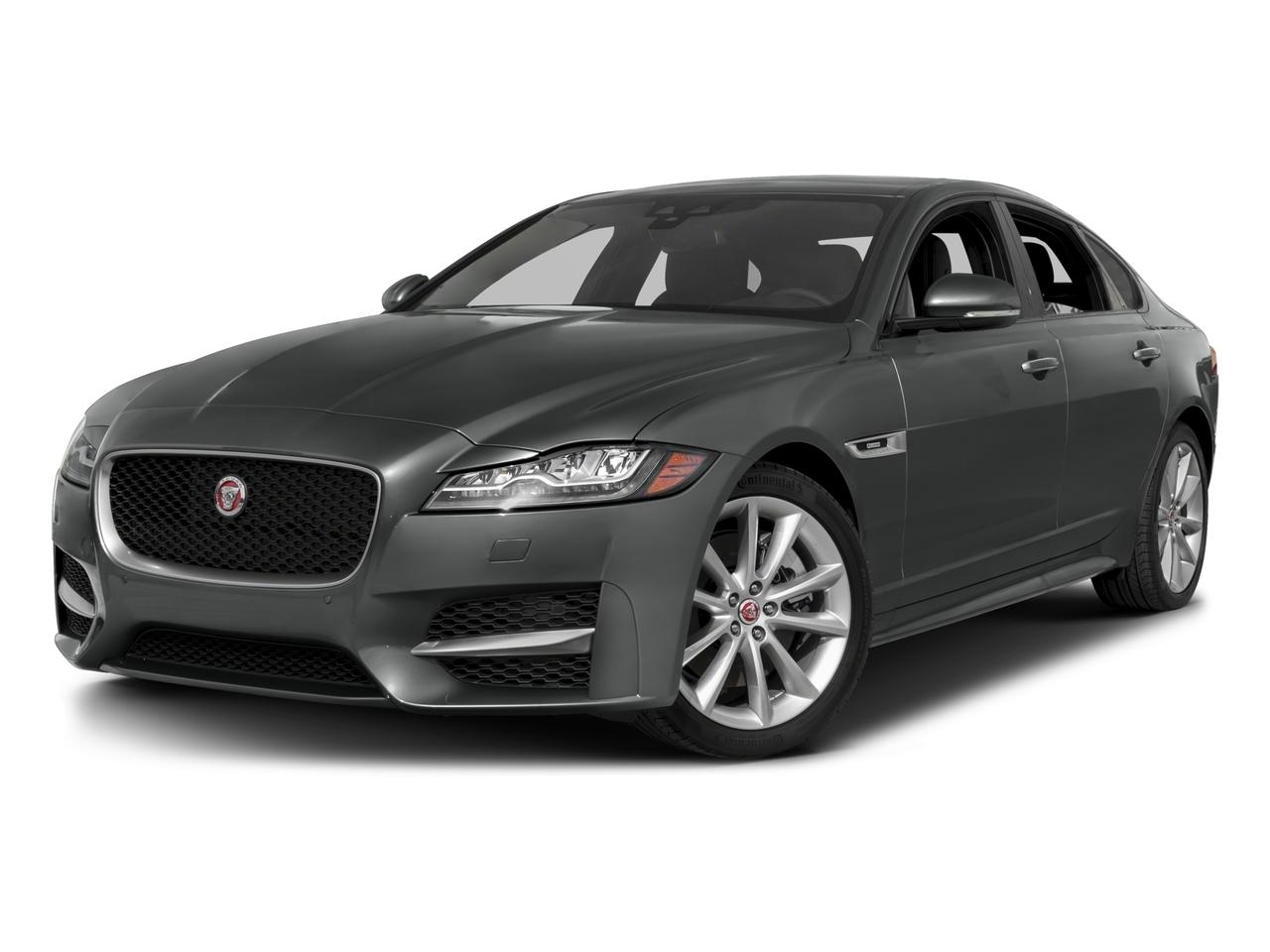 2017 Jaguar XF Vehicle Photo in Salem, OR 97301