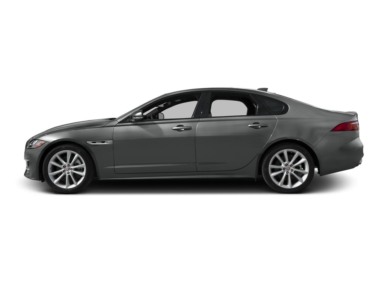 2017 Jaguar XF Vehicle Photo in Salem, OR 97301