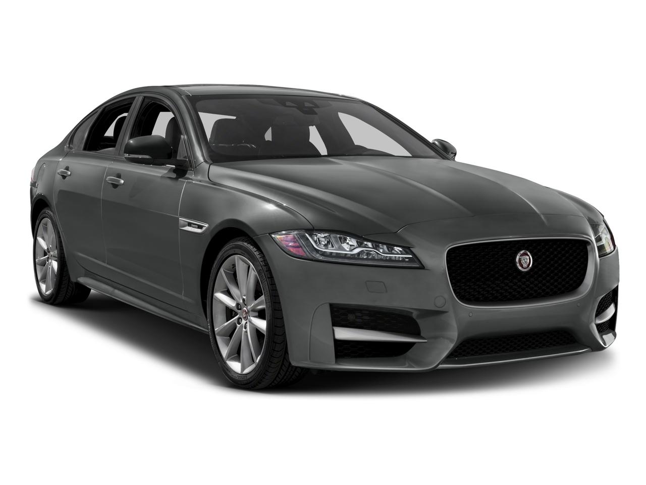 2017 Jaguar XF Vehicle Photo in Salem, OR 97301