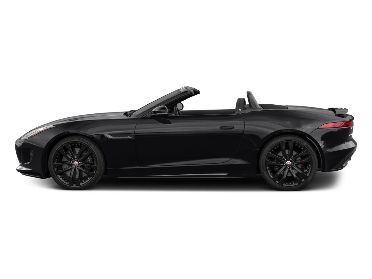 2017 Jaguar F-TYPE Vehicle Photo in AUSTIN, TX 78759-4154