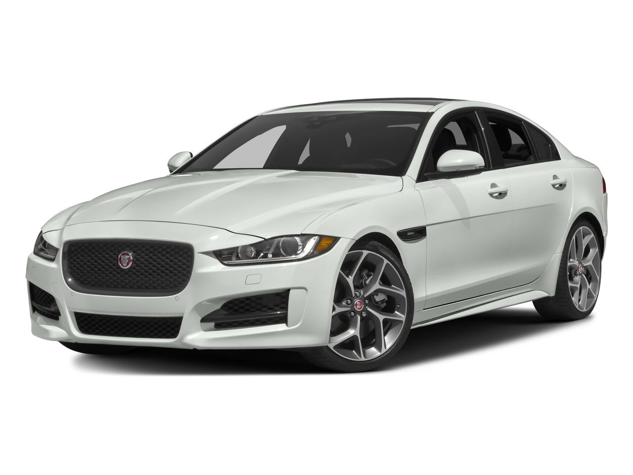 2017 Jaguar XE Vehicle Photo in SPOKANE, WA 99212-2978