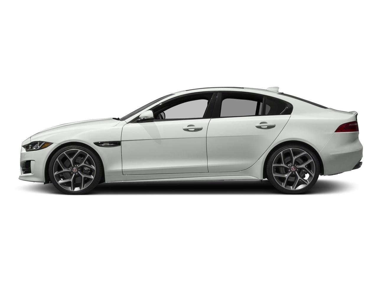 2017 Jaguar XE Vehicle Photo in SPOKANE, WA 99212-2978