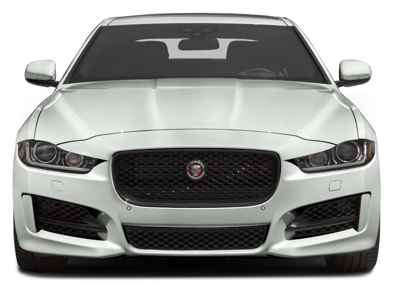 2017 Jaguar XE Vehicle Photo in SPOKANE, WA 99212-2978