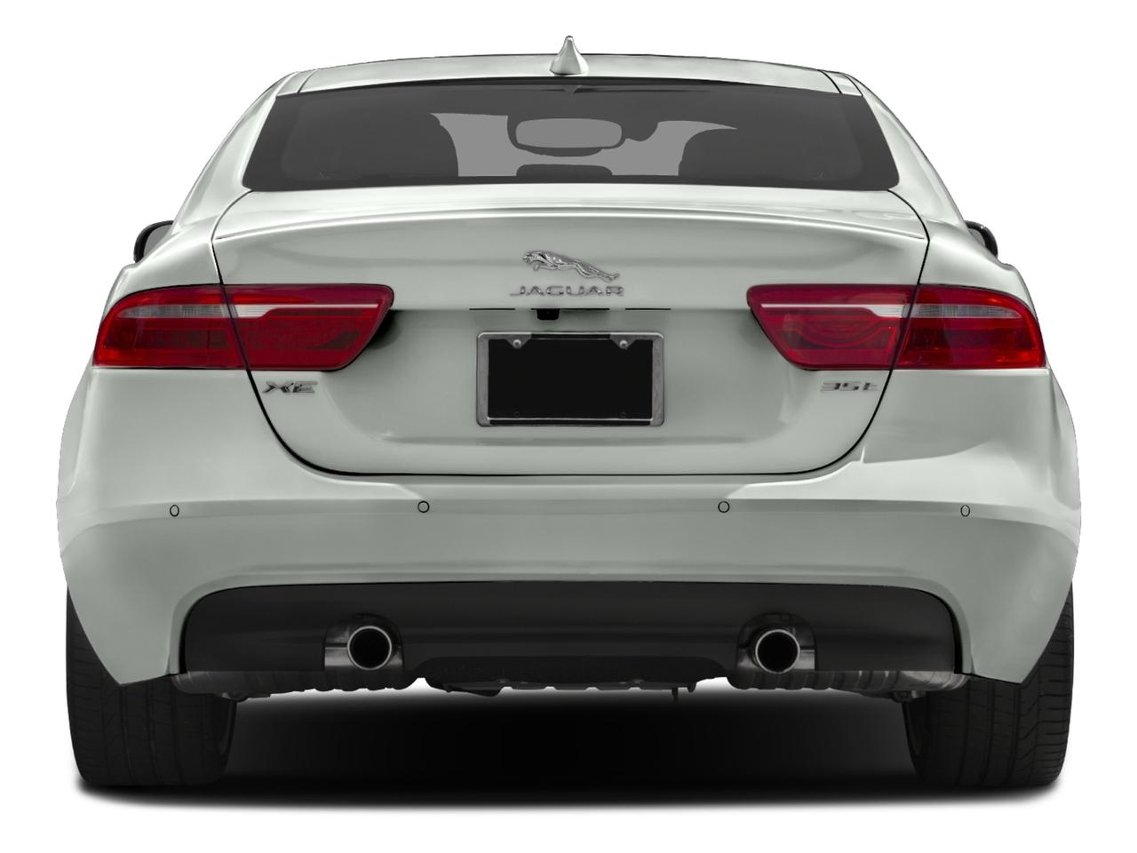 2017 Jaguar XE Vehicle Photo in SPOKANE, WA 99212-2978