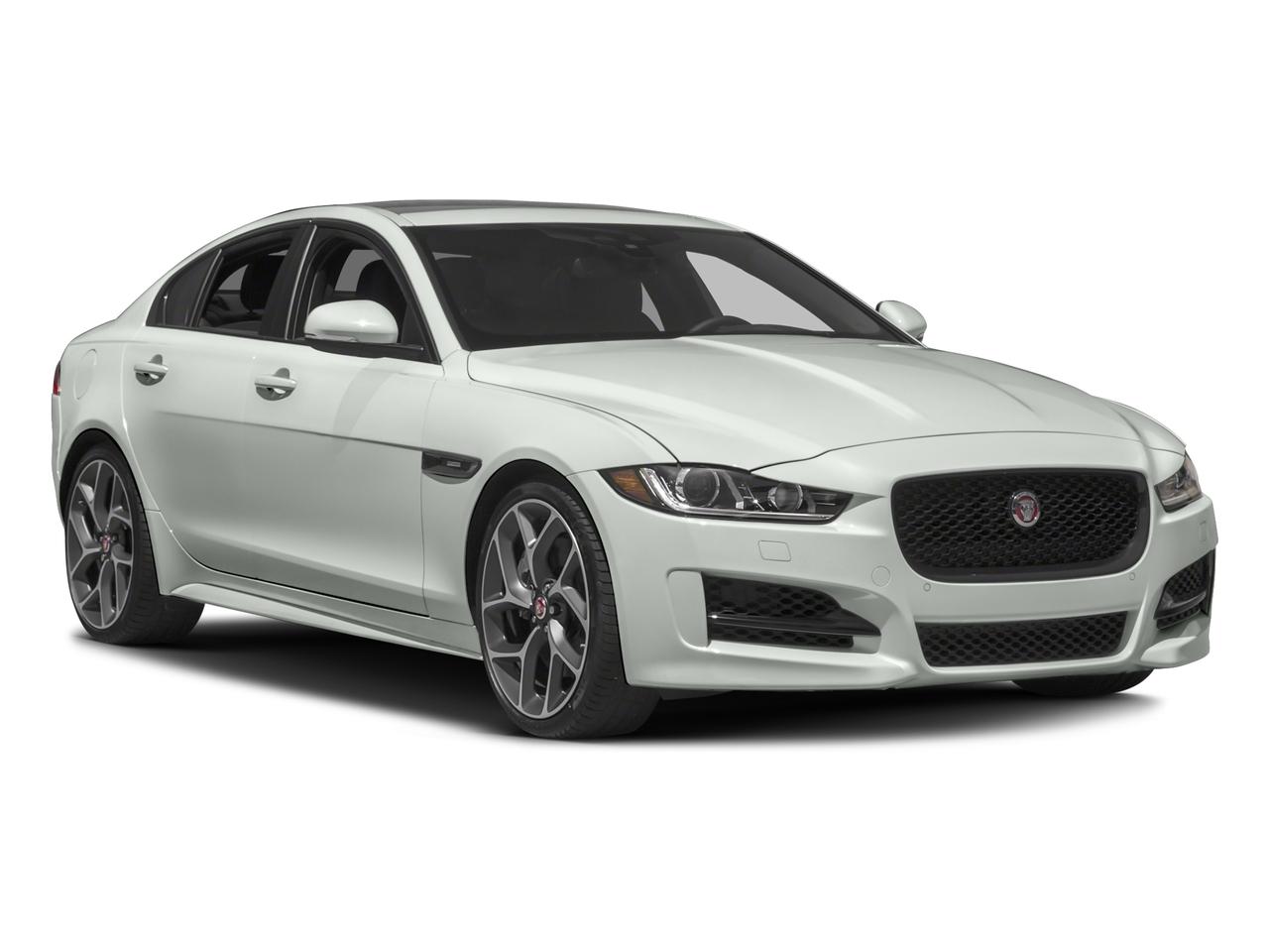 2017 Jaguar XE Vehicle Photo in SPOKANE, WA 99212-2978