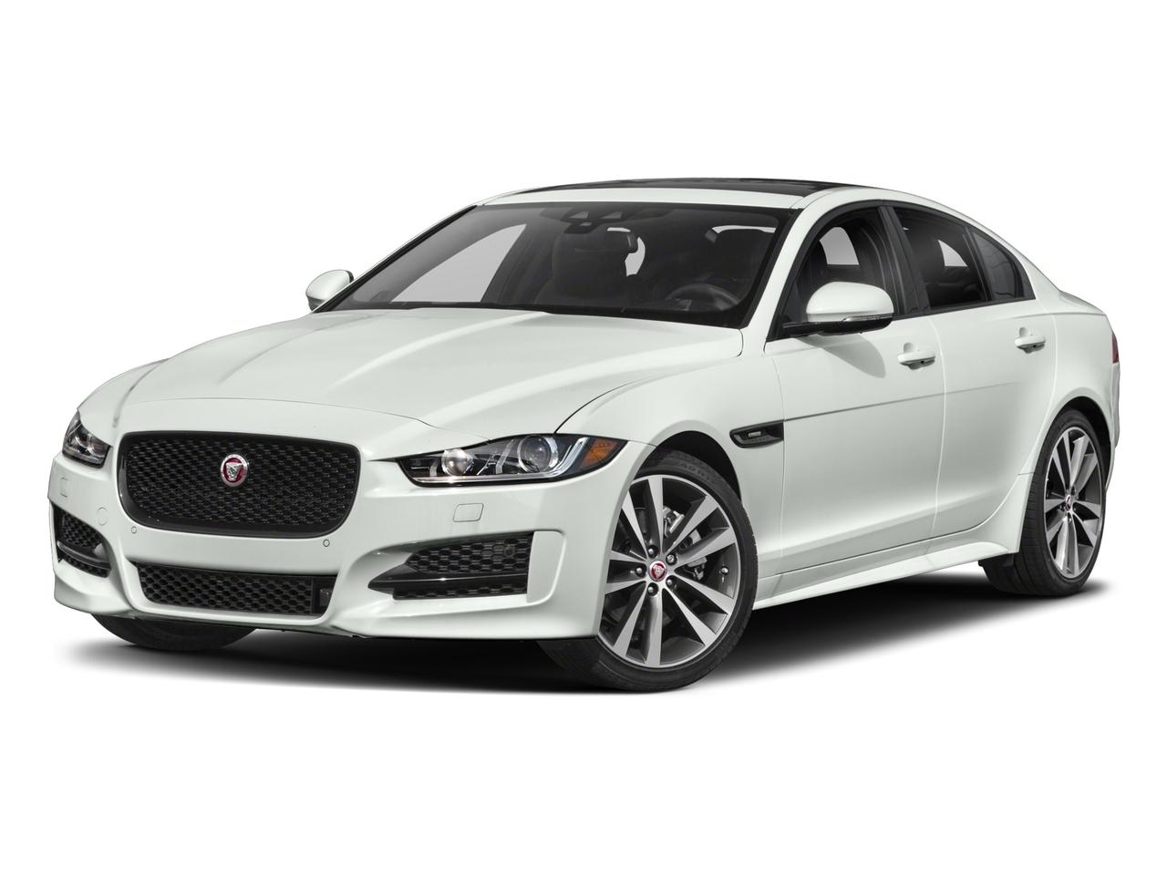 2017 Jaguar XE Vehicle Photo in Sarasota, FL 34231