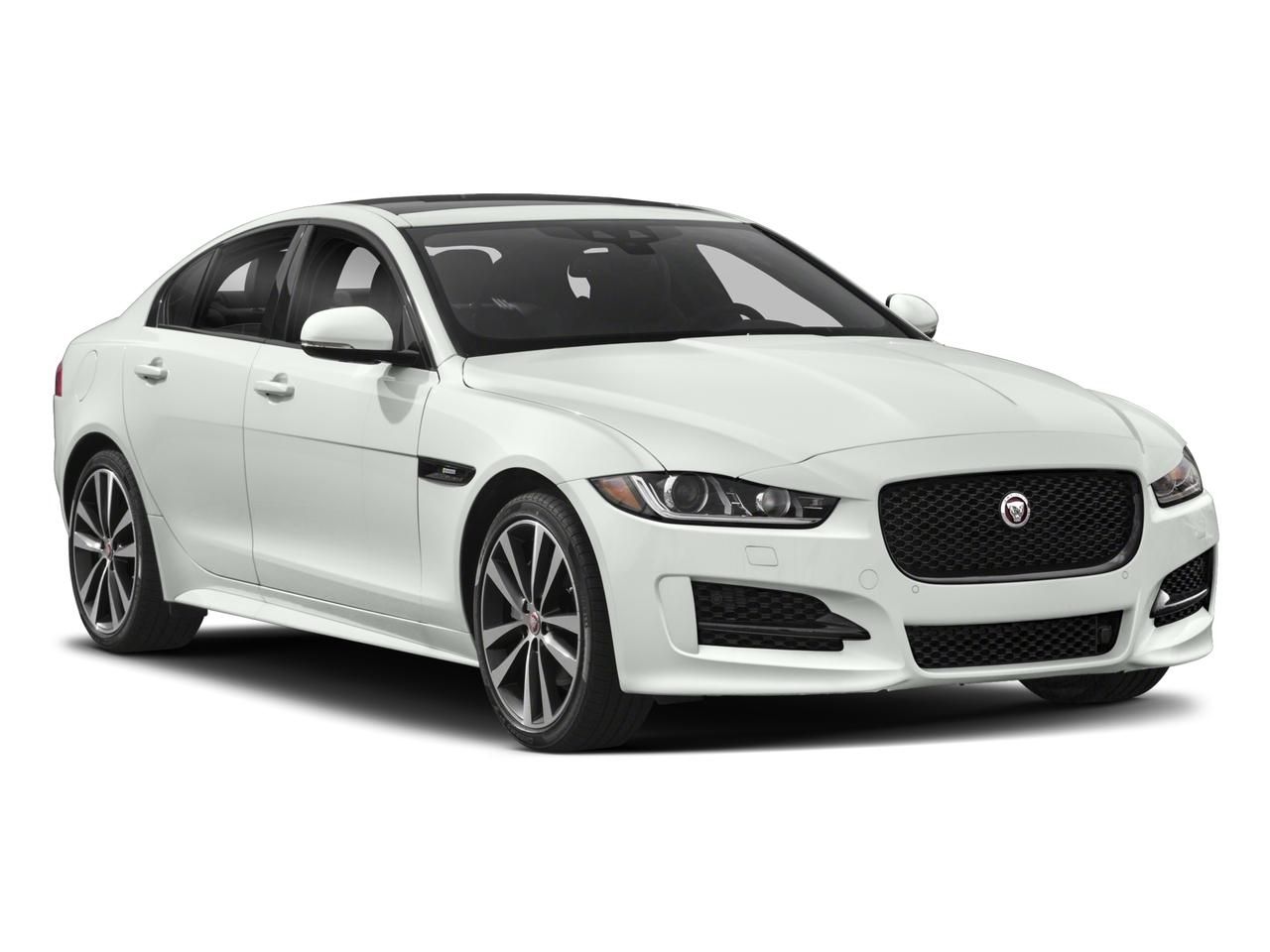 2017 Jaguar XE Vehicle Photo in Sarasota, FL 34231