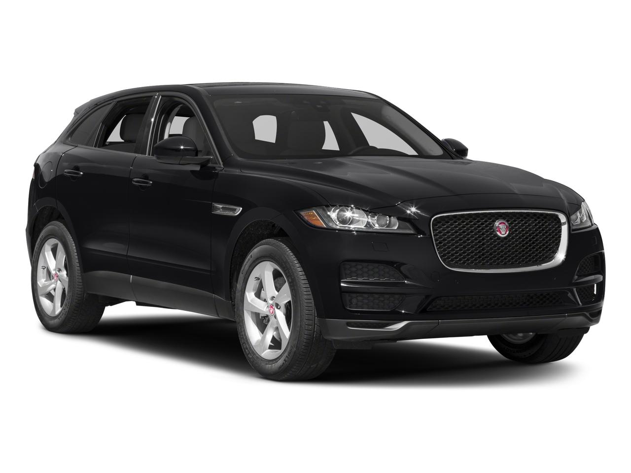 2017 Jaguar F-PACE Vehicle Photo in Sarasota, FL 34231