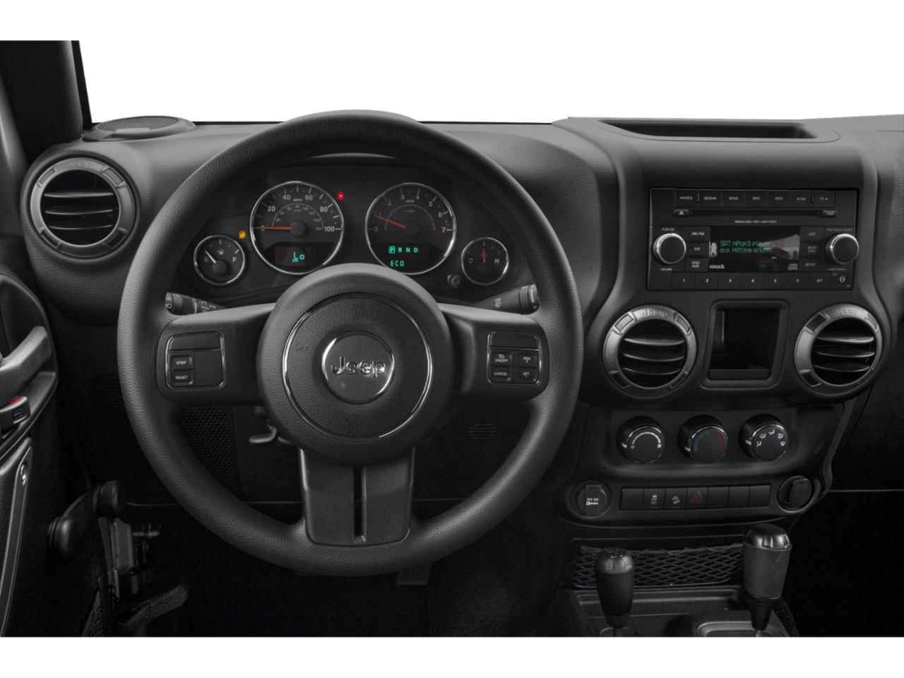 2017 Jeep Wrangler Vehicle Photo in EFFINGHAM, IL 62401-2832