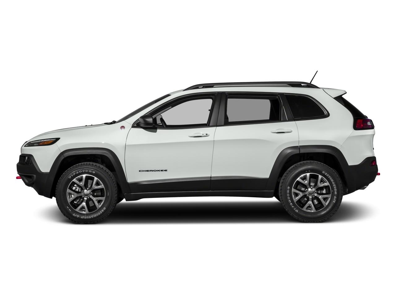 Used 2017 Jeep Cherokee Trailhawk with VIN 1C4PJMBS3HW622764 for sale in Farmington, NM