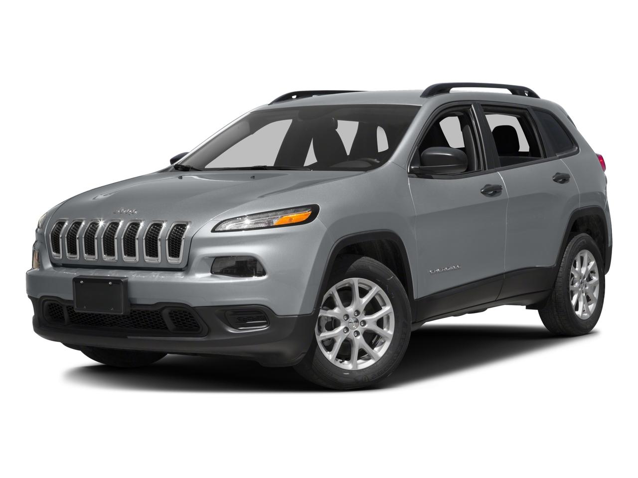 2017 Jeep Cherokee Vehicle Photo in Pinellas Park , FL 33781