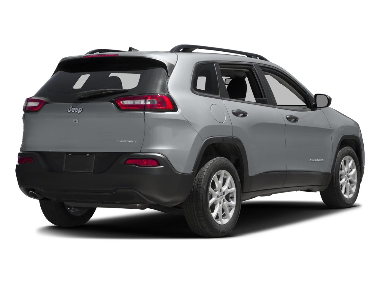 2017 Jeep Cherokee Vehicle Photo in Pinellas Park , FL 33781