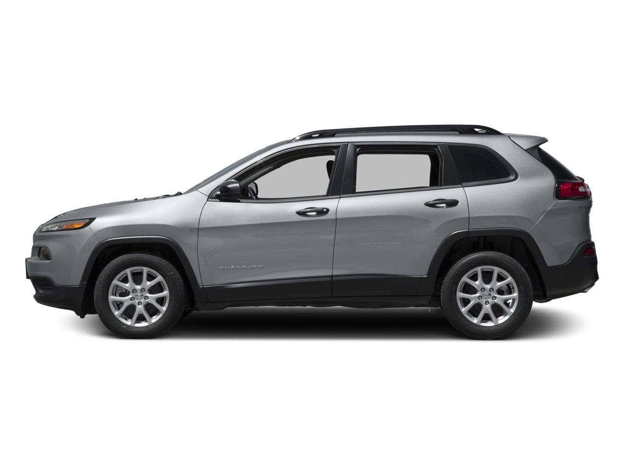 2017 Jeep Cherokee Vehicle Photo in Layton, UT 84041