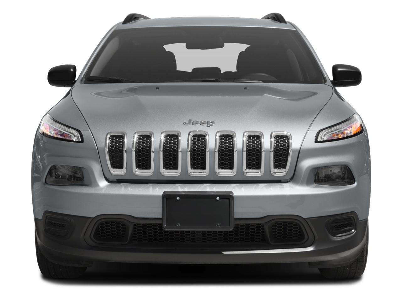 2017 Jeep Cherokee Vehicle Photo in Pinellas Park , FL 33781