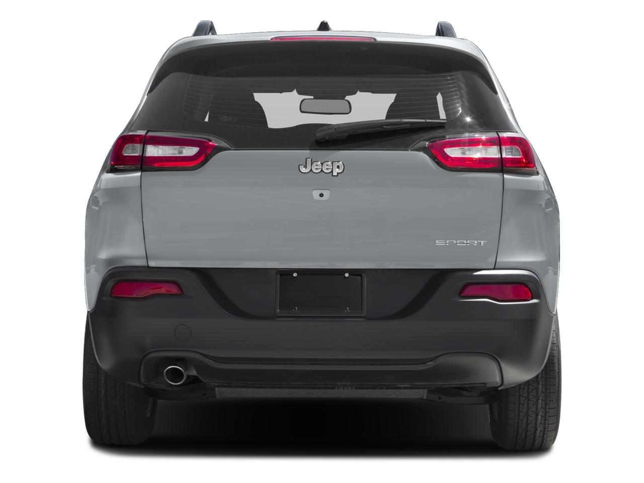 2017 Jeep Cherokee Vehicle Photo in Kansas City, MO 64114