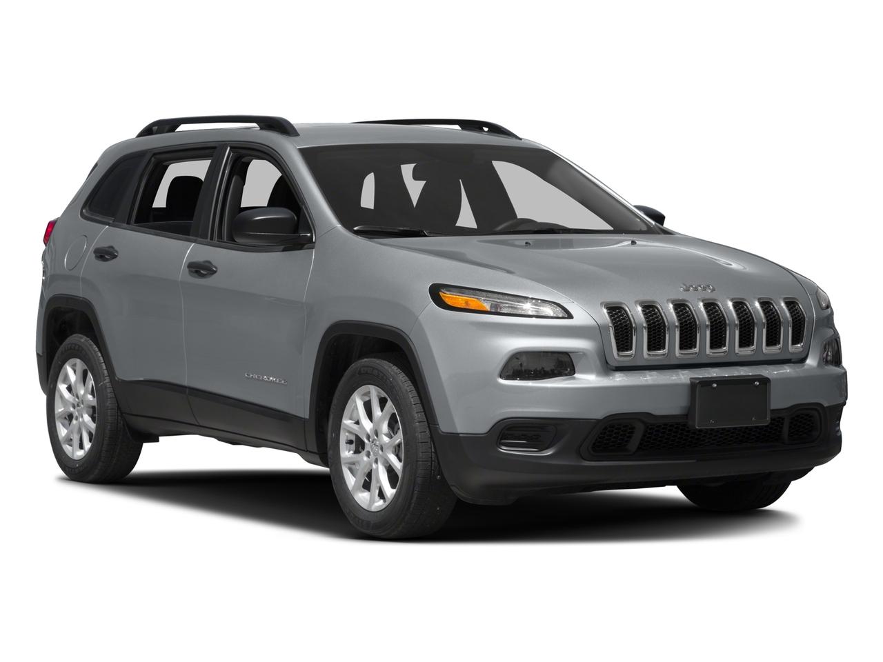 2017 Jeep Cherokee Vehicle Photo in Pinellas Park , FL 33781