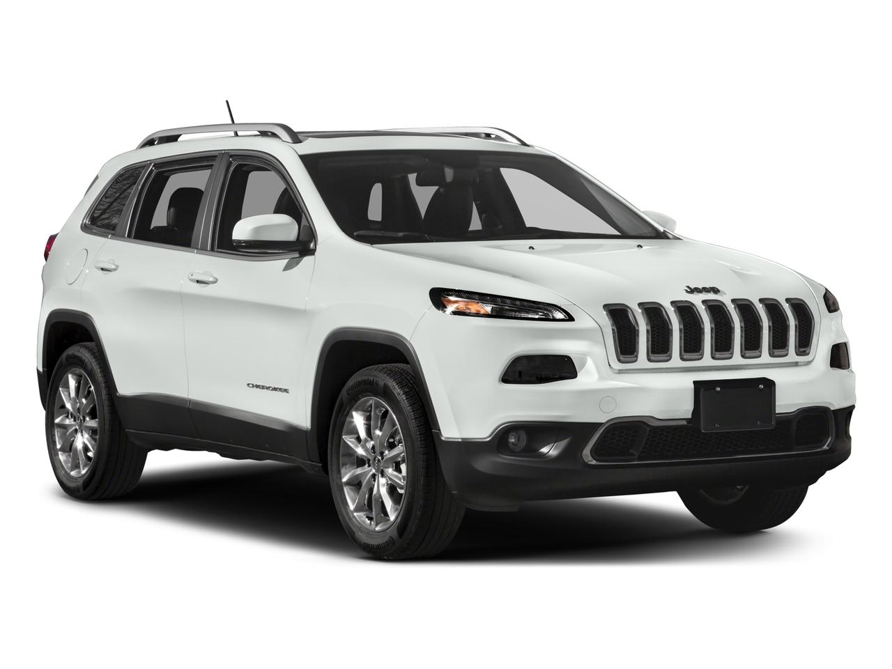 2017 Jeep Cherokee Vehicle Photo in Tampa, FL 33614