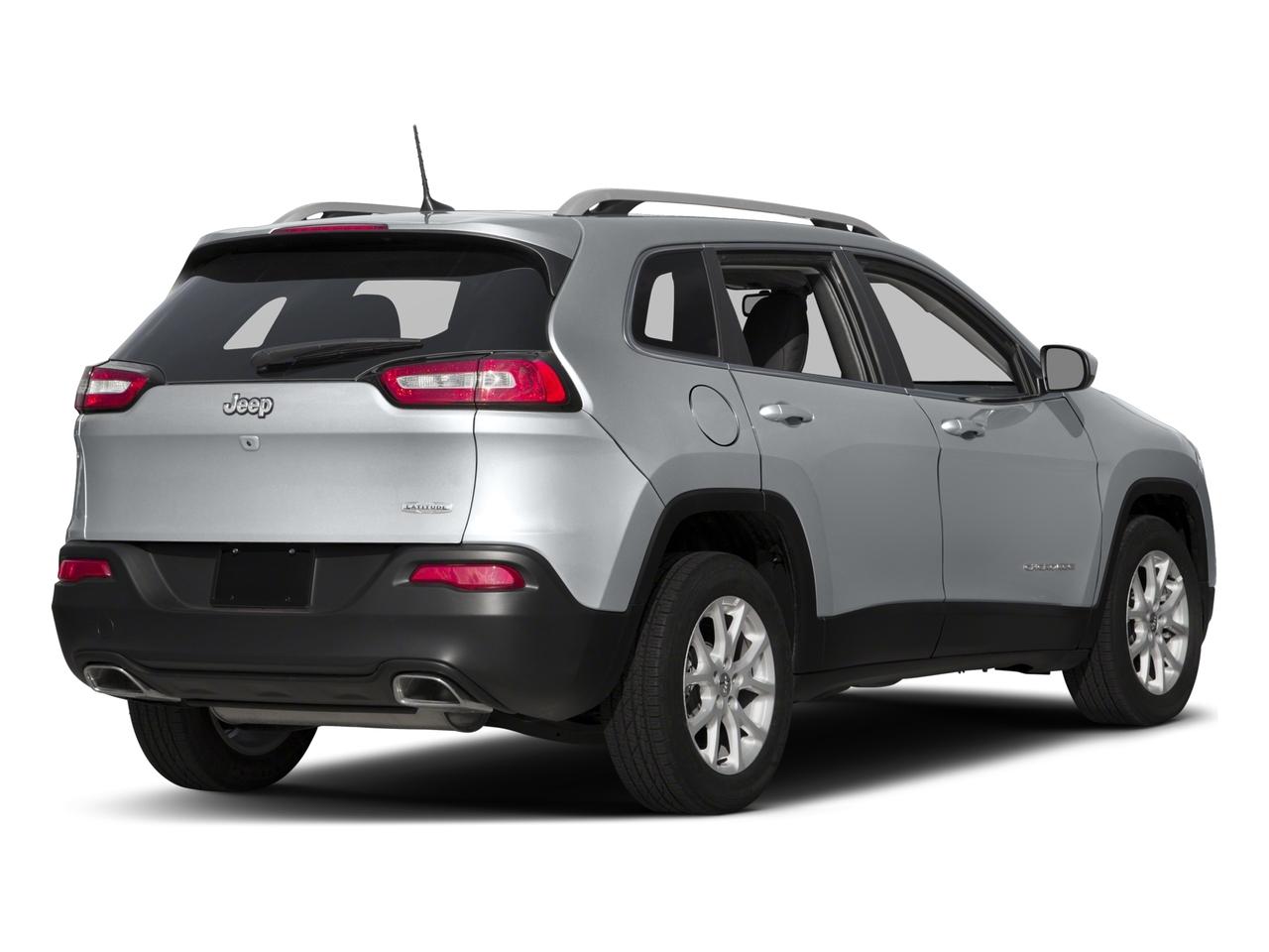 2017 Jeep Cherokee Vehicle Photo in PORTLAND, OR 97225-3518