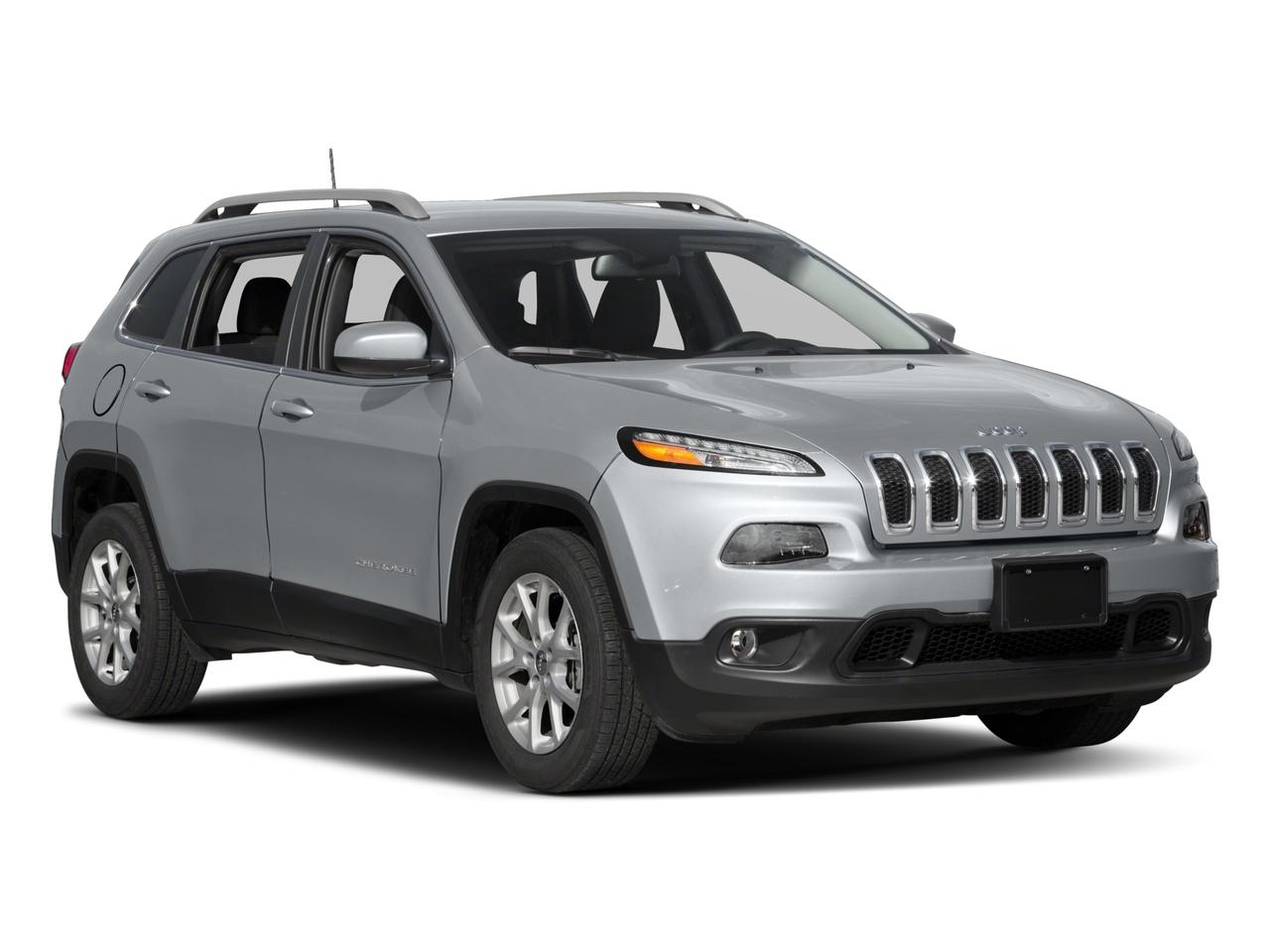 2017 Jeep Cherokee Vehicle Photo in Las Vegas, NV 89149