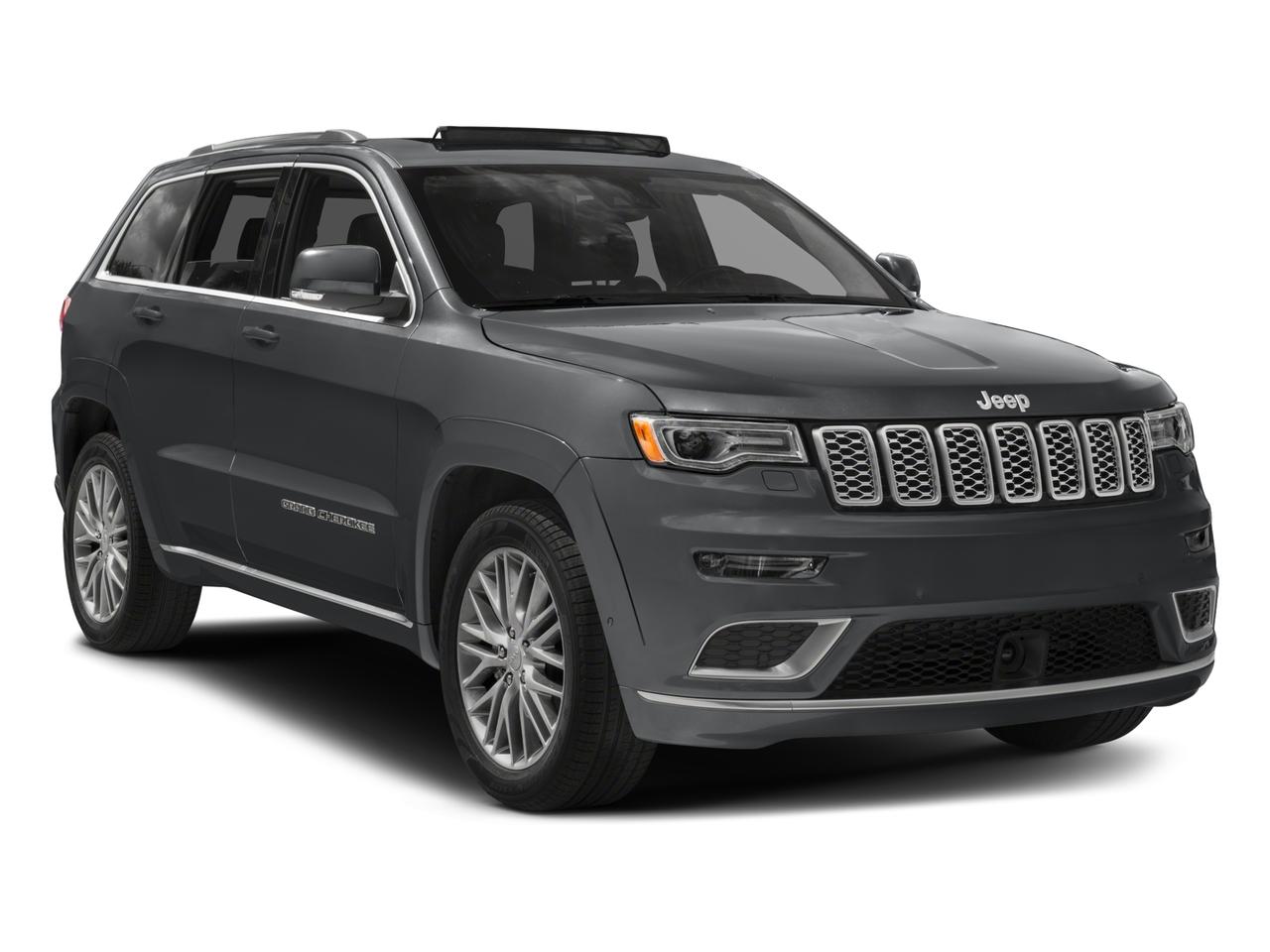 2017 Jeep Grand Cherokee Vehicle Photo in Decatur, TX 76234