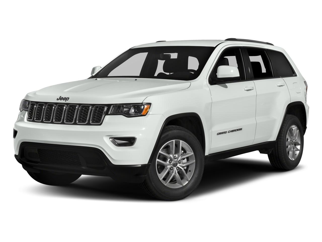 2017 Jeep Grand Cherokee Vehicle Photo in DENVER, CO 80221-3610