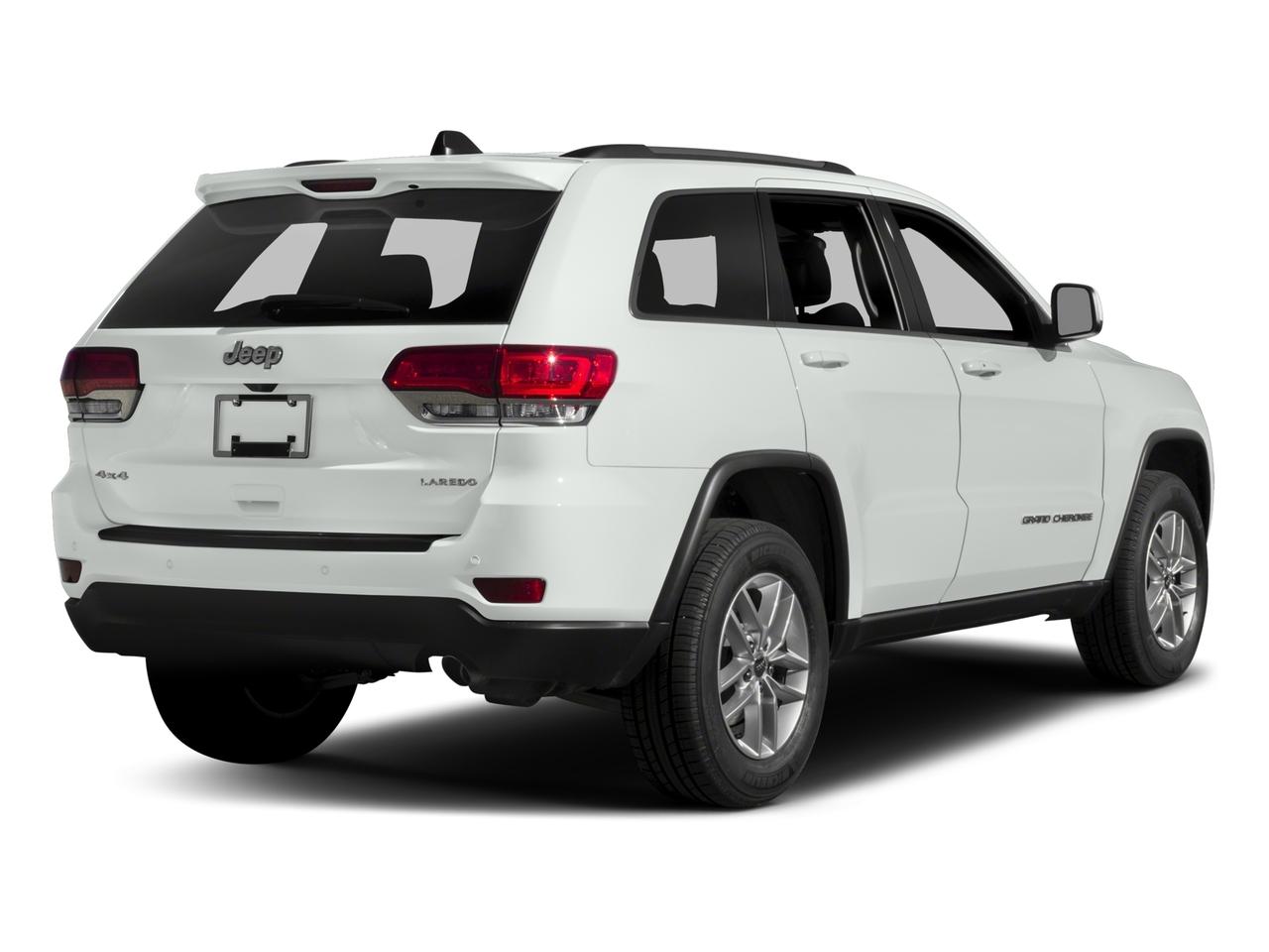 2017 Jeep Grand Cherokee Vehicle Photo in MEDINA, OH 44256-9631