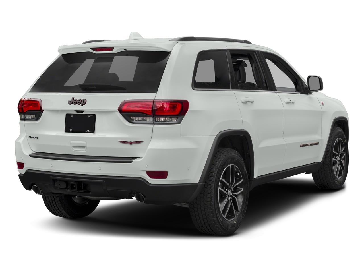 2017 Jeep Grand Cherokee Vehicle Photo in Austin, TX 78728