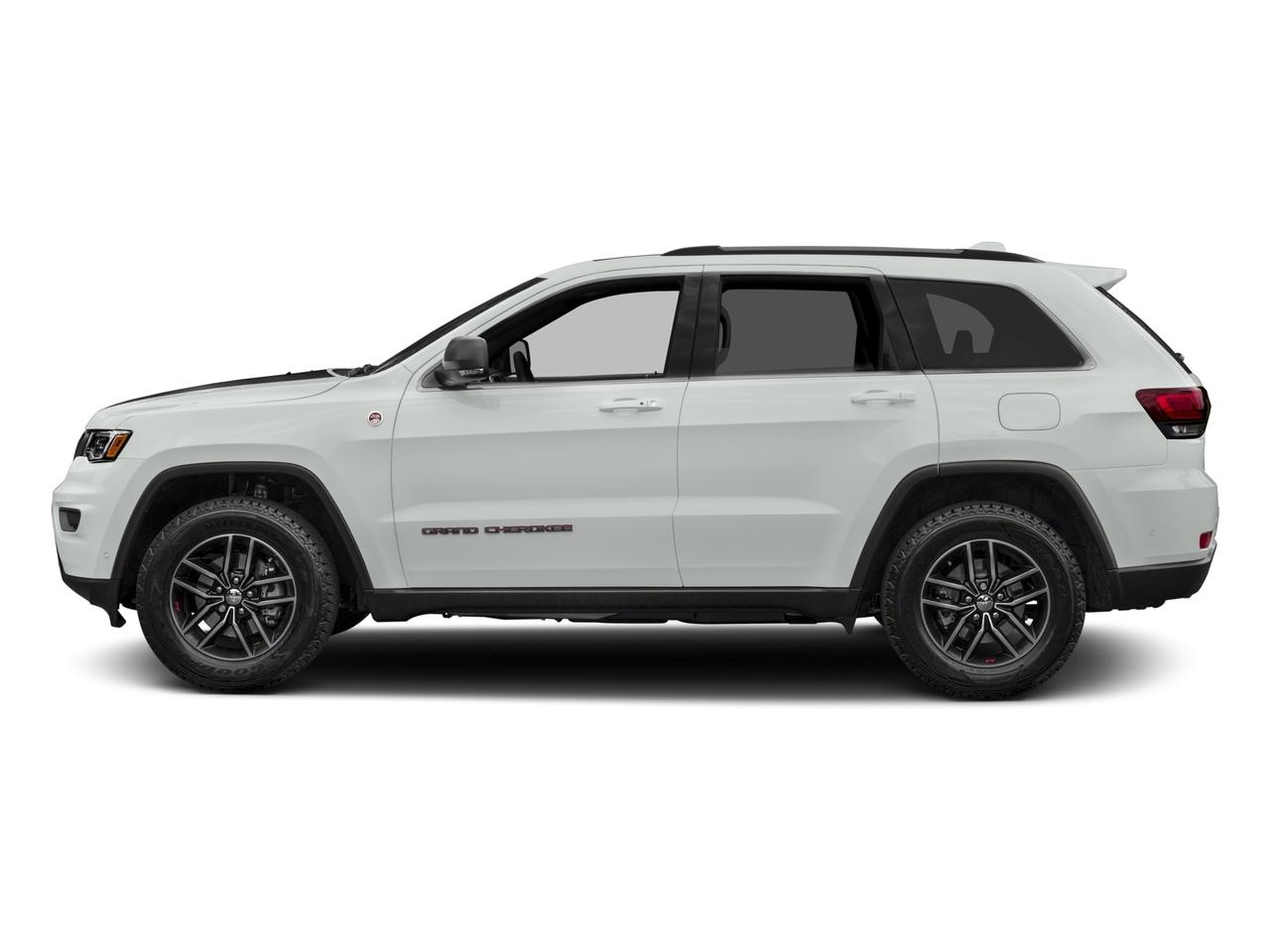 2017 Jeep Grand Cherokee Vehicle Photo in Austin, TX 78728