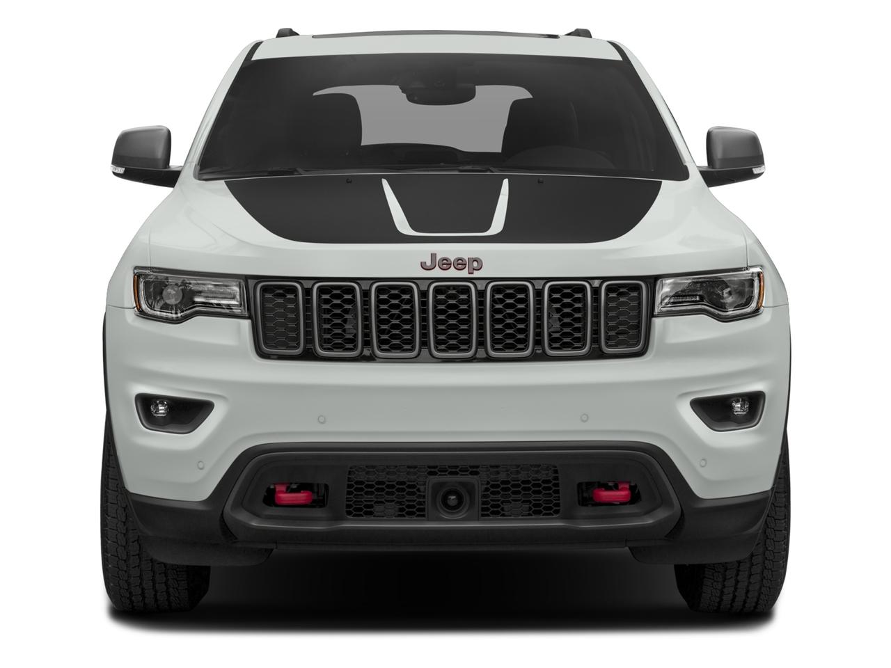 2017 Jeep Grand Cherokee Vehicle Photo in Austin, TX 78728