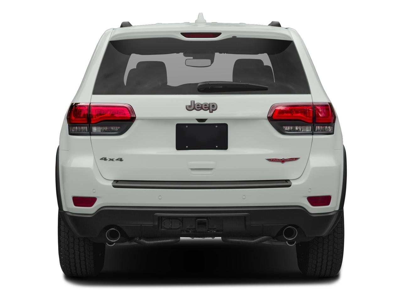 2017 Jeep Grand Cherokee Vehicle Photo in Austin, TX 78728