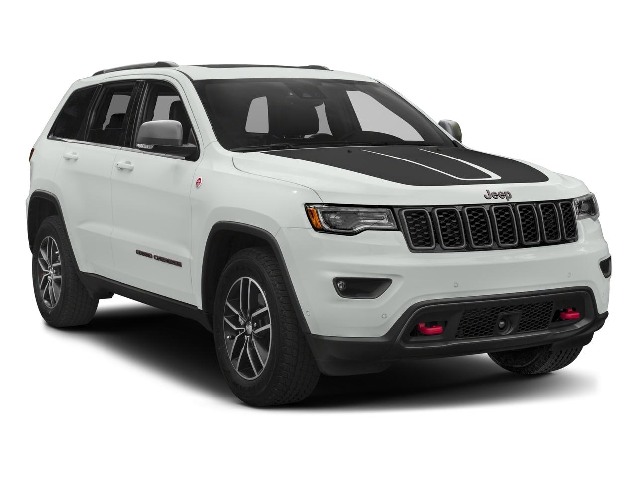 2017 Jeep Grand Cherokee Vehicle Photo in Austin, TX 78728