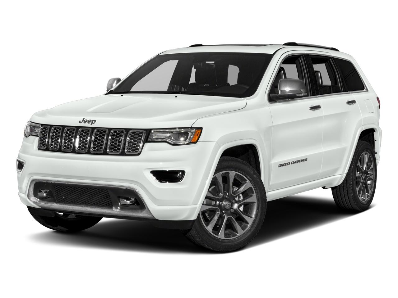 2017 Jeep Grand Cherokee Vehicle Photo in Salem, OR 97301