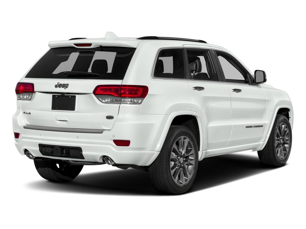 2017 Jeep Grand Cherokee Vehicle Photo in Salem, OR 97301