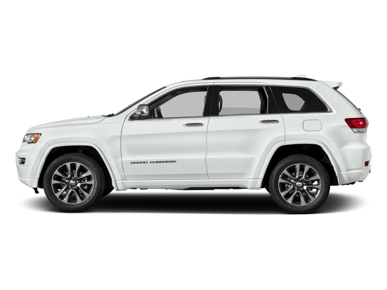 2017 Jeep Grand Cherokee Vehicle Photo in Salem, OR 97301