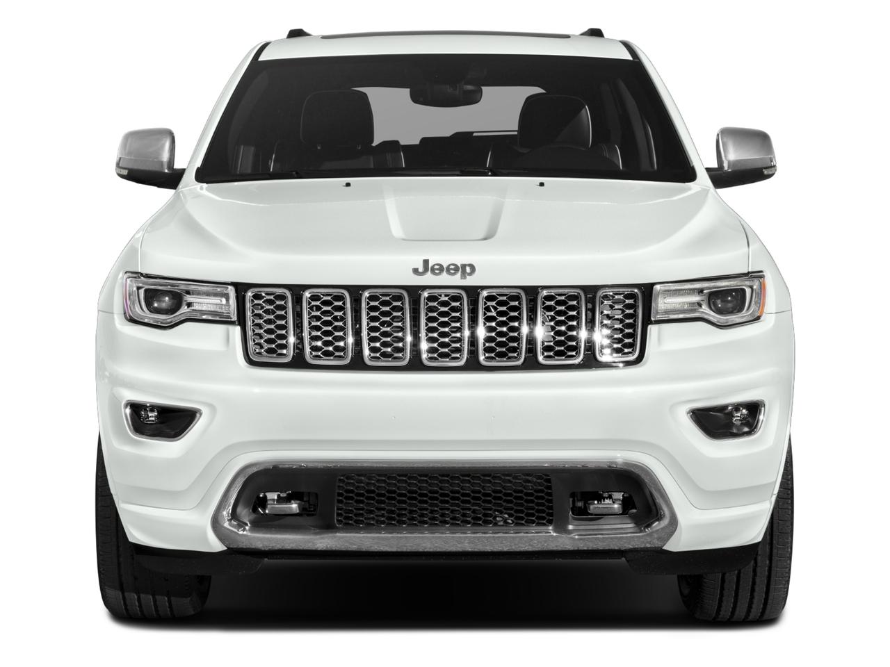 2017 Jeep Grand Cherokee Vehicle Photo in Salem, OR 97301