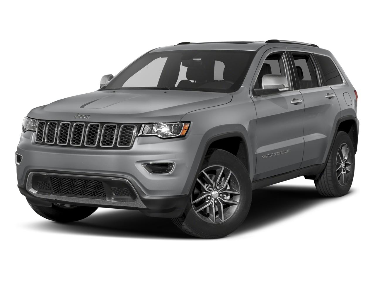 2017 Jeep Grand Cherokee Vehicle Photo in Spokane Valley, WA 99212