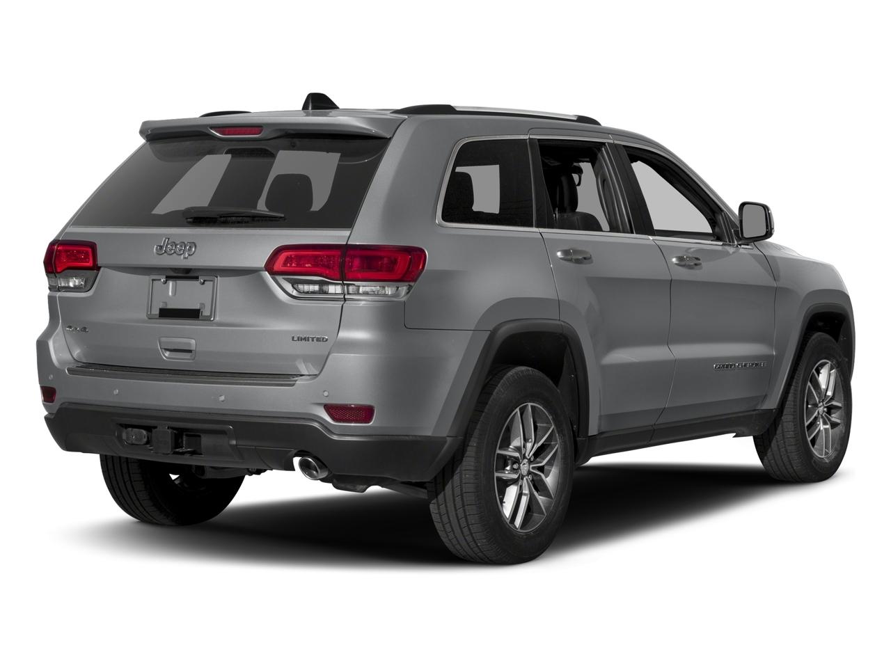 2017 Jeep Grand Cherokee Vehicle Photo in Appleton, WI 54913